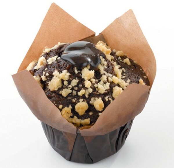 MUFFIN TOUT CHOCOLAT 112 G / 36  PCS